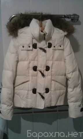Продам: Демисезонная теплая куртка для девочки