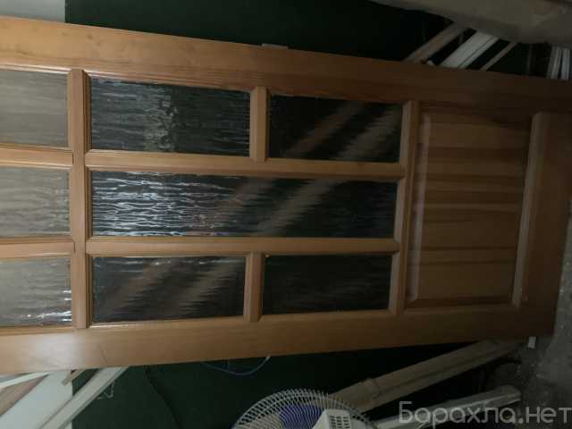 Продам: Межкомнатная дверь деревянная