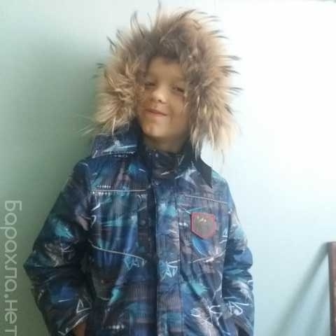 Продам: Куртка+ штаны зимние детские