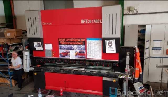 Продам: Amada HFE Зi 170 ЗL