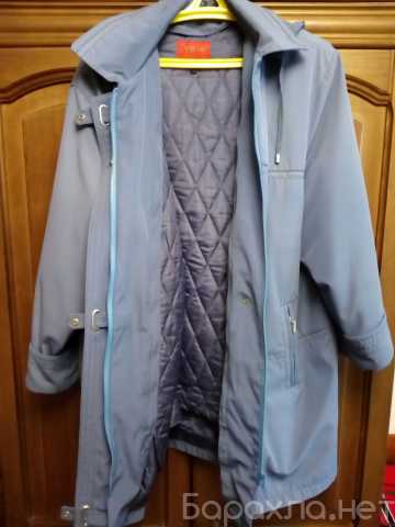 Продам: Утепленная куртка большого размера