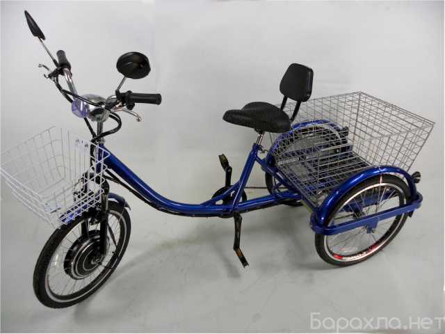 Продам: Motorized Tricycle, Adult Scooter