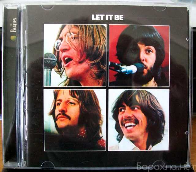 Продам: CD The BEATLES 1970 Let It Be