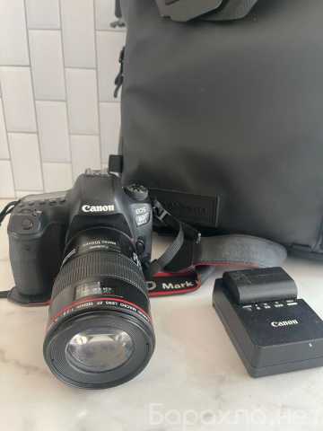 Продам: Canon EOS 6D Mark II 26.2MP Digital SLR