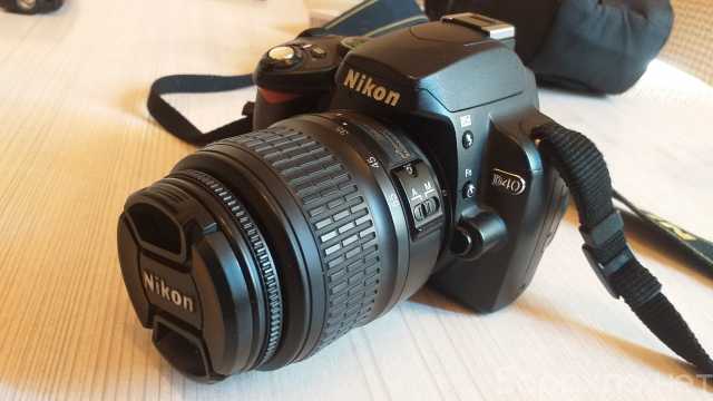 Продам: Цифровой зеркальный фотоаппарат Nikon D4