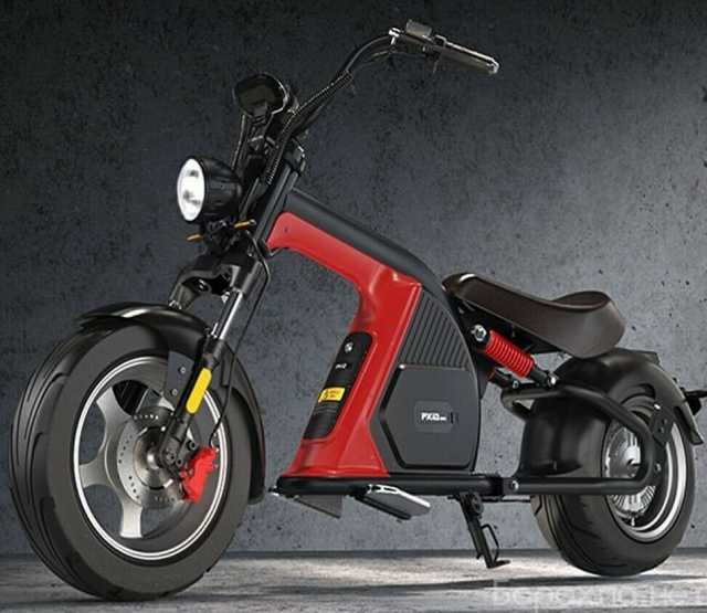 Продам: 3000W Fat Tire Electric Scooter E-Bike M