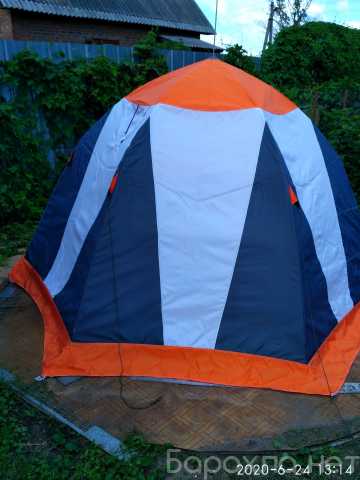 Продам: зимняя палатка Нельма 3
