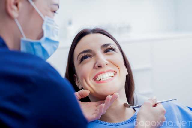 Предложение: Лечение зубов в Уфе