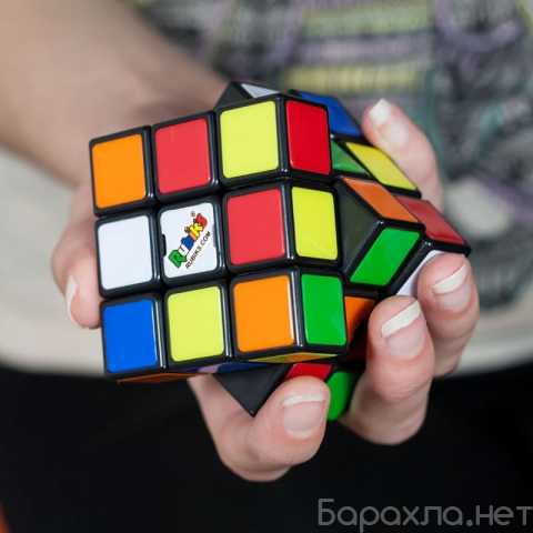 Предложение: Обучение сборке кубика рубика