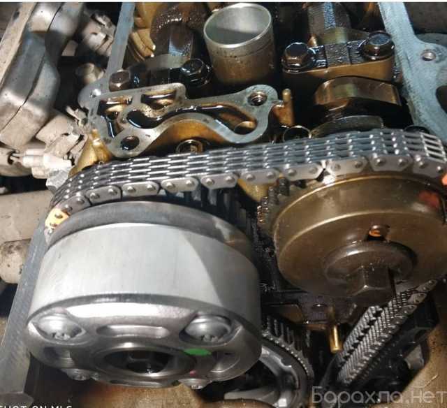 Предложение: Капитальный ремонт двигателя иномарки