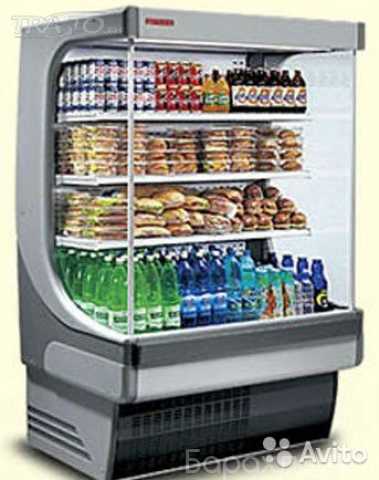 Продам: Холодильная горка Arneg odessa 3 1250 б
