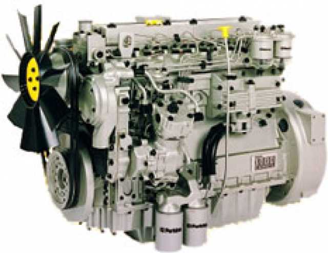 Продам: Двигатель Perkins 1006-6TW