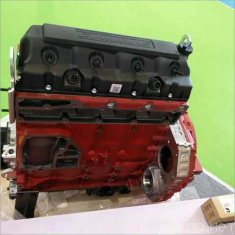 Продам: Двигатель Cummins ISF 3.8S3154 лонг блок