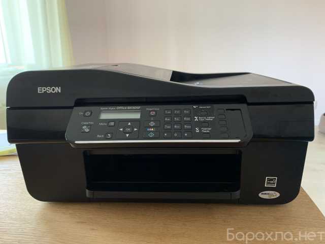 Продам: МФК Epson Stylus Office BX305F