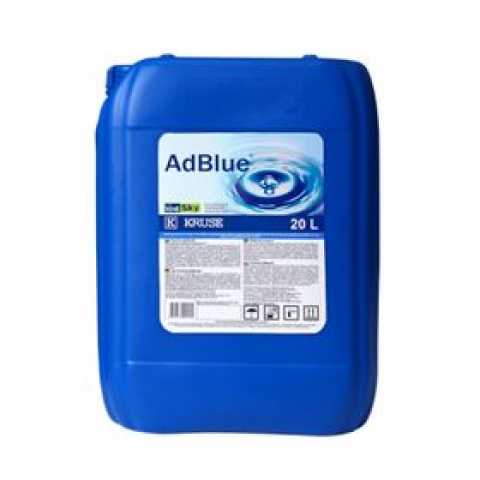Продам: Мочевина AdBlue для грузовиков 20 л