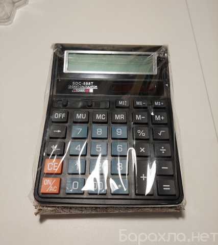 Продам: Калькулятор 12-разрядный