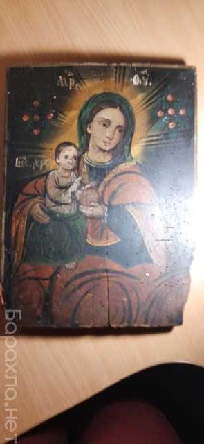 Продам: Икона "Пресвятой Богородицы"