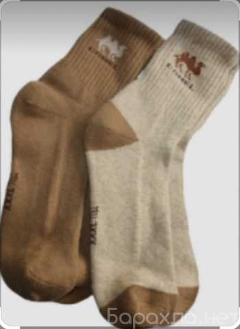 Продам: Натуральные носки из верблюжьей шерсти