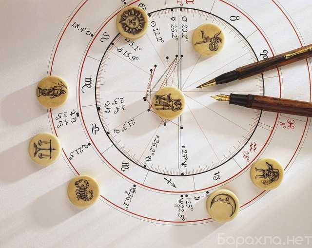 Предложение: Консультация астролога в Тамбове