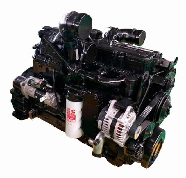 Продам: Дизельный двигатель Cummins 6LTAA8.9-C32