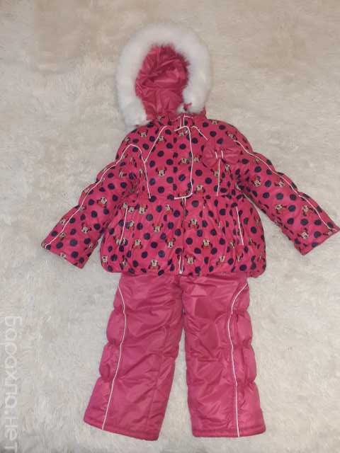 Продам: Зимний костюм для девочки 92-98