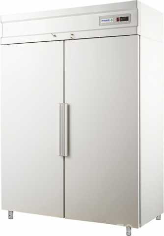 Продам: Холодильный шкаф нт Polair CB114-S бу