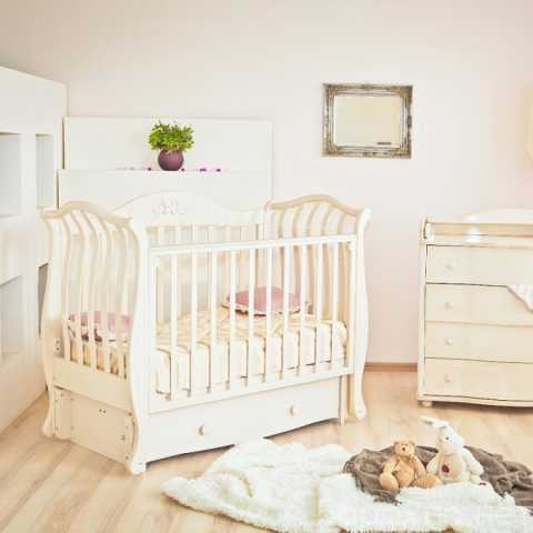 Продам: Кровать детска Юлиана Можга С757 Слонова