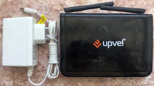 Продам: UR-325BN Wi-Fi роутер, блок питания