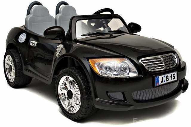Продам: Детский электромобиль B15 R/C BMW на рад
