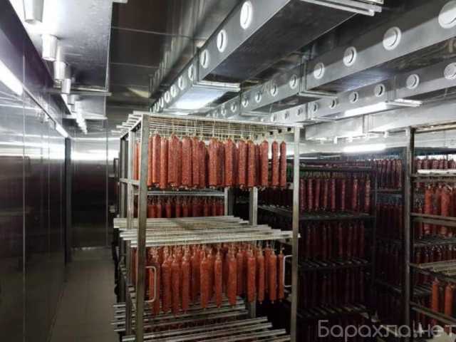 Продам: Камера сушки созревания сырокопченых колбас