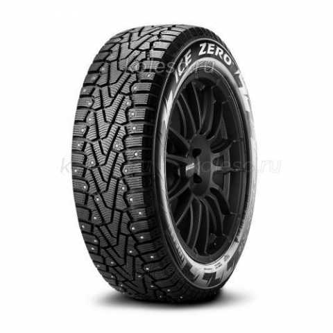 Продам: Зимние шипованные шины Pirelli R15
