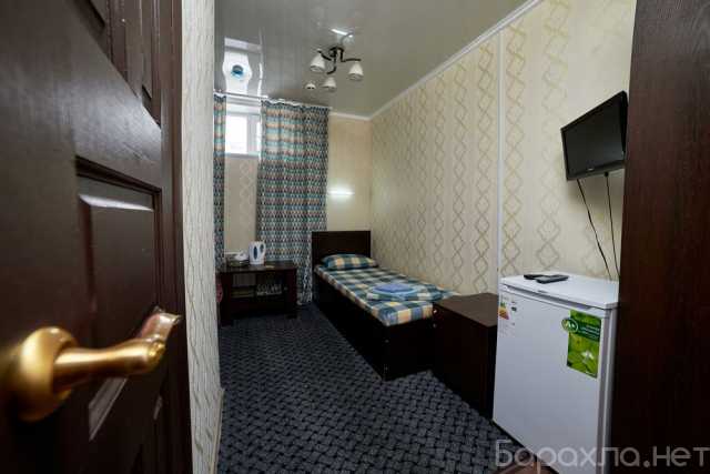 Предложение: Уютная гостиница в Барнауле с раздельным