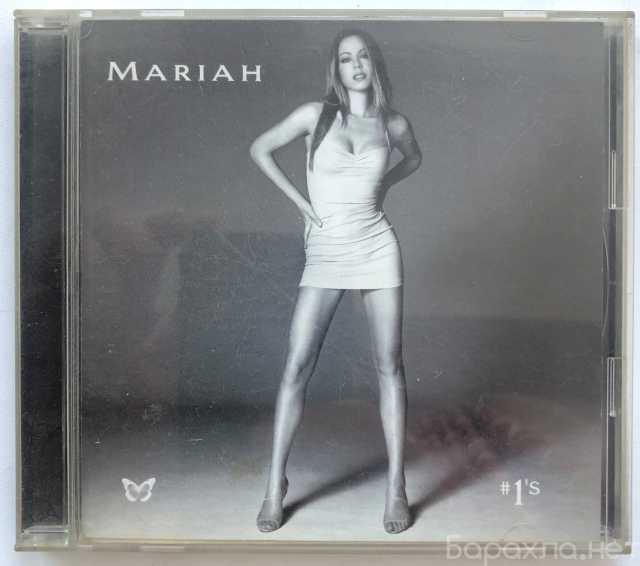 Продам: Mariah #1's CD-диск