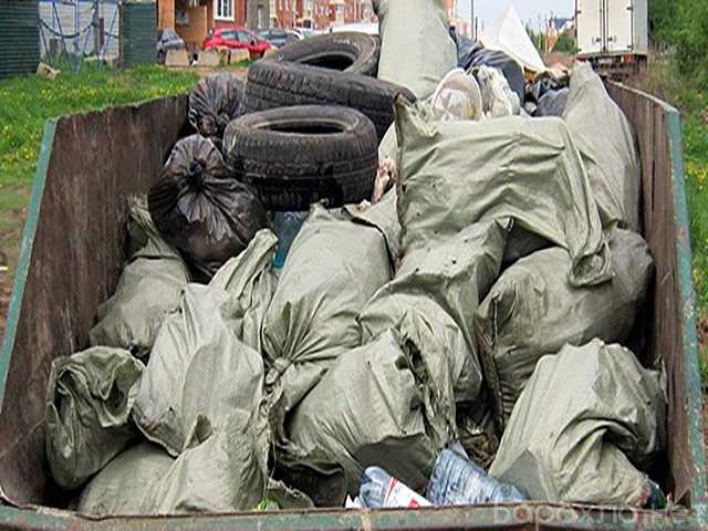Предложение: Вывоз мусора грузоперевозка слом снос