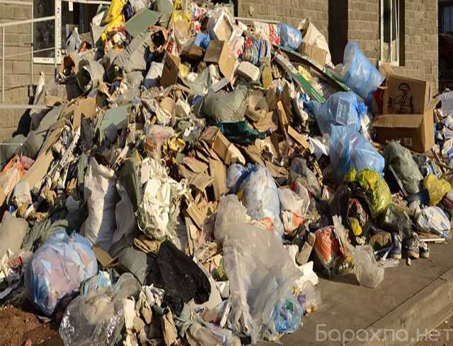 Предложение: Демонтаж грузчики уборка вывоз мусора