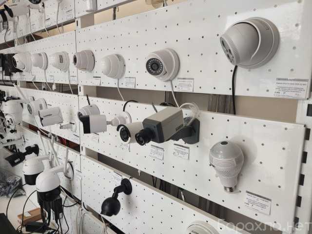 Продам: камеры видеонаблюдения и видеорегистрато