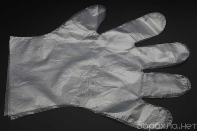 Продам: Перчатки одноразовые полиэтиленовые ПНД