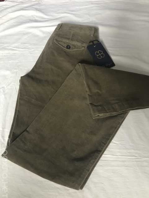 Продам: Совершенно новые велюровые брюки хлопок