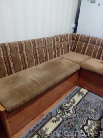 Продам: Угловой диван для кухни