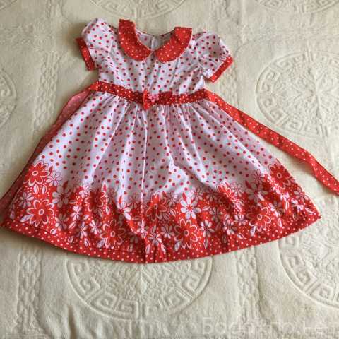 Продам: Платье для девочки р. 128
