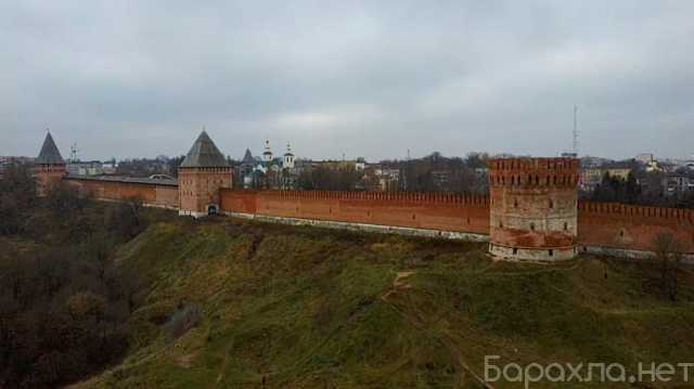 Предложение: Экскурсии по крепости Смоленска