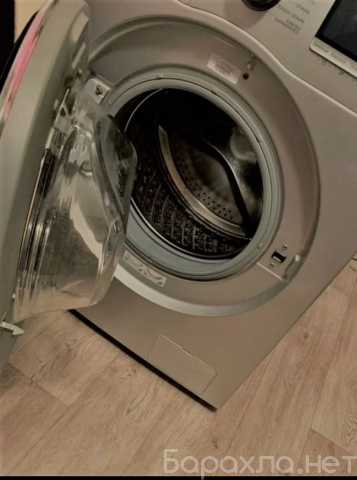 Отдам даром: стиральную машину-автомат