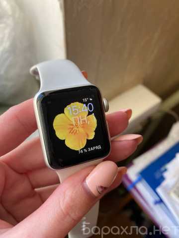 Продам: Apple watch 3 38 mm