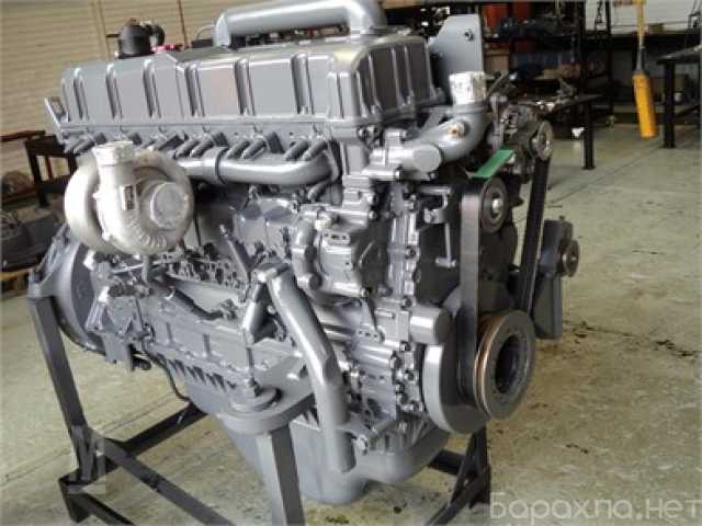Продам: Двигатель новый Isuzu 6WG1XYSA-01