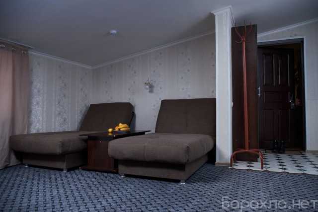 Предложение: Недорогая гостиница Барнаула рядом с кру