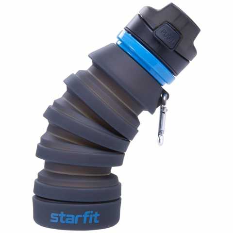 Продам: Starfit FB-100 Бутылка для Воды с караби