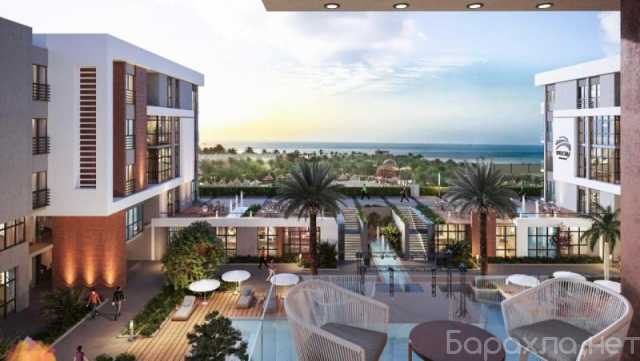 Продам: Квартиры в Египте с пляжем у моря от зас