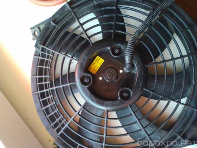 Продам: вентилятор радиатора