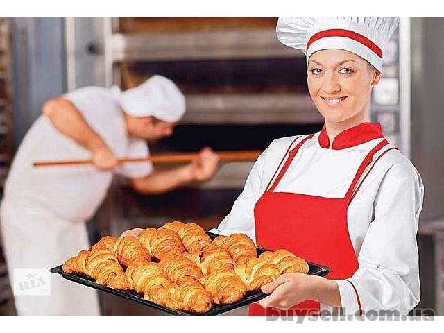 Вакансия: Пекарь/помощник пекаря