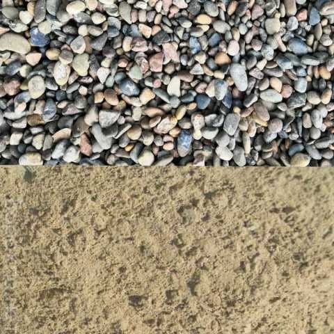 Продам: Песок, щебень, пгс, пщс, скальник